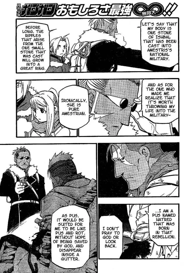 Full Metal Alchemist Chapter 72 39